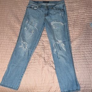 Aeropostale low rise jeans